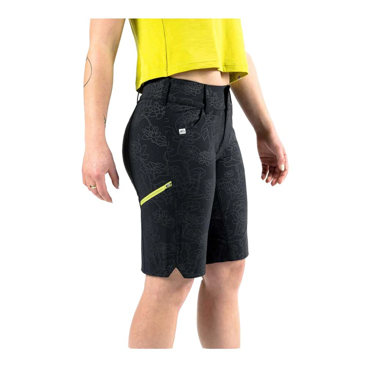 Wild Rye Women's Freel Mountain Bike Shorts 6 Wild Rye Women's Freel Mountain Bike Shorts - Image 4