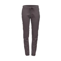 Black Diamond Notion Women's Pants -Sports Camping Shop GL08 020 Slate W NotionPants Front 70105.1585932209