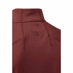 Rab Geon Pull-On Jacket - Men's -Sports Camping Shop Geon Pull On OxbloodRed QFE 97 OR Detail3 13064.1602274541