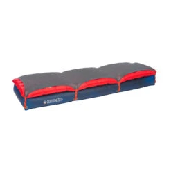 Big Agnes Goosenest Inflatable Cot Accessory Cover -Sports Camping Shop Goosenest Single 3Q View with Pad and Cover 1 copy 02171.1637796128
