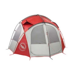Big Agnes Guard Station 8 Tent -Sports Camping Shop Guard Station 8 Doors Closed 98735.1577142440