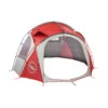 Big Agnes Guard Station 8 Tent -Sports Camping Shop Guard Station 8 Doors Open No Floor 95431.1577139698