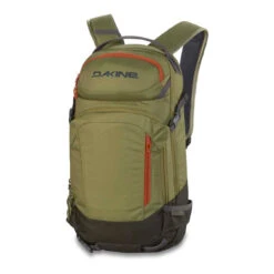 Dakine Heli Pro 20L Backpack -Sports Camping Shop HELIPRO20L UTILITYGREEN 194626498638 10003262 UTILITYGREEN 42M MAIN 29199.1698861178