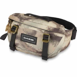 Dakine Hot Laps 1L Hip Pack -Sports Camping Shop HOTLAPS1L ASHCROFTCAMO 194626391175 10003405 ASHCROFTCM 12X MAIN 1 70328.1617292130
