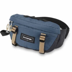 Dakine Hot Laps 1L Hip Pack -Sports Camping Shop HOTLAPS1L MIDNIGHTBLUE 194626391199 10003405 MIDNIGHTBL 12X MAIN 1 1 48689.1617292108