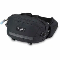 Dakine Hot Laps 5L Waist Bag -Sports Camping Shop HOTLAPS5L BLACK 194626391274 10003407 BLACK 12X MAIN 55198.1638343512