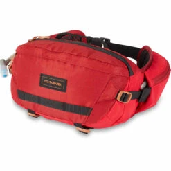 Dakine Hot Laps 5L Waist Bag -Sports Camping Shop HOTLAPS5L DEEPRED 194626391298 10003407 DEEPRED 12X MAIN 1 67645.1613074963