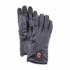 Hestra Heated Glove Liners -Sports Camping Shop Heated Liner Glove Black 68530.1508871977