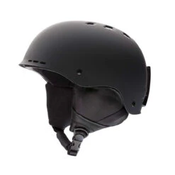 SMITH OPTICS Smith Holt Ski And Snowboard Helmet 11 SMITH OPTICS Smith Holt Ski And Snowboard Helmet -Sports Camping Shop Holt Matte Black 75081.1637787501