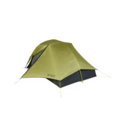 NEMO EQUIPMENT NEMO Hornet OSMO 3P Tent 11 NEMO EQUIPMENT NEMO Hornet OSMO 3P Tent -Sports Camping Shop HornetOSMO 3P 811666035738 02 Main FlyOpen 09740.1680888539