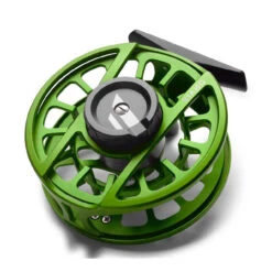 Orvis Hydros Fly Reel -Sports Camping Shop Hydros Reel Matte Green 26798.1625001270