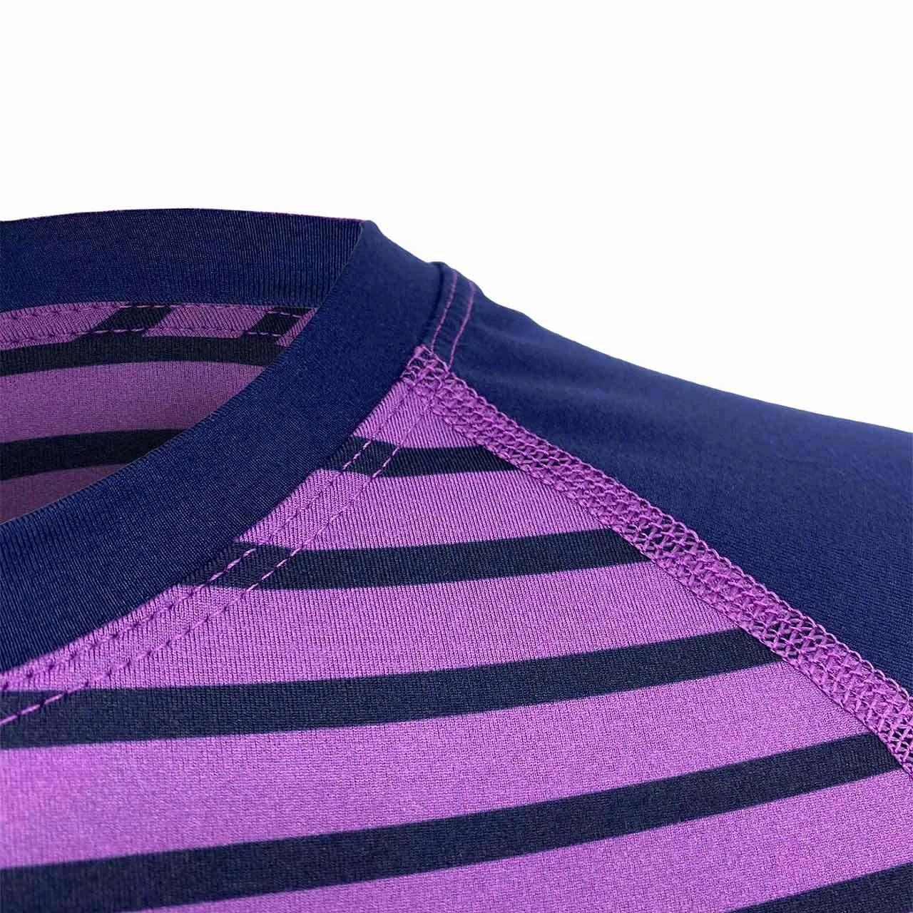 Corbeaux Women's Stripe Crew 6 Corbeaux Women's Stripe Crew - Image 4