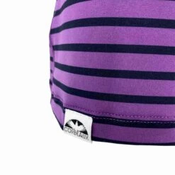 Corbeaux Women's Stripe Crew