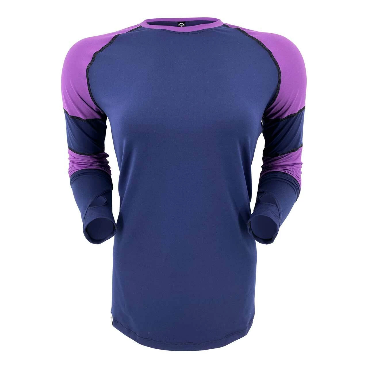 Corbeaux Women's Stripe Crew 8 Corbeaux Women's Stripe Crew - Image 6