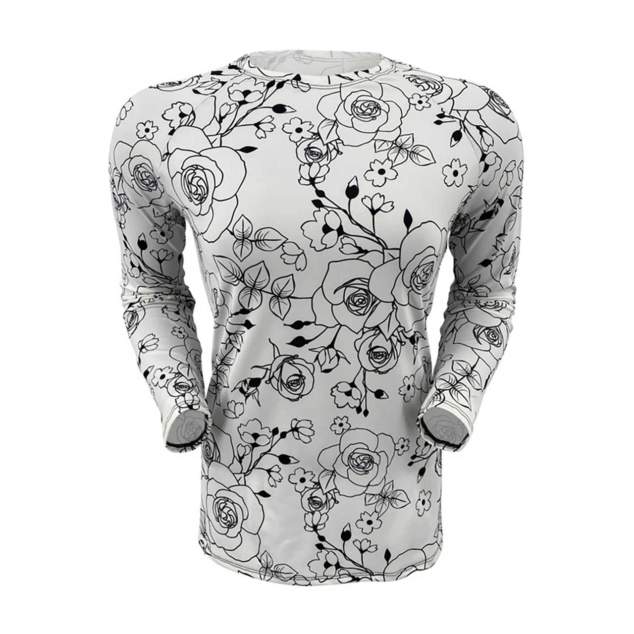 Corbeaux Women's Crystal Crew 5 Corbeaux Women's Crystal Crew - Image 3