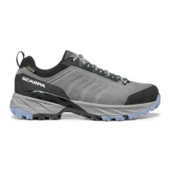 SCARPA Rush Trail GTX Women's Hiking Shoes 11 SCARPA Rush Trail GTX Women's Hiking Shoes -Sports Camping Shop IPPS RushTrailGTX W SmokeProvence EXT 36333.1653070745