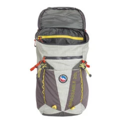 Big Agnes Impassable 20L Backpack -Sports Camping Shop Impassable 20L Fog Lid Open copy 53542.1649269253