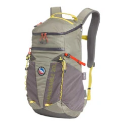 Big Agnes Impassable 20L Backpack -Sports Camping Shop Impassable 20L Olive Side View copy 59531.1649269238