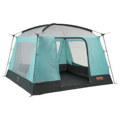 Eureka Jade Canyon X6 Person Tent 18 Eureka Jade Canyon X6 Person Tent -Sports Camping Shop JCX6 FlyOff DoorOpen 94384.1611171612
