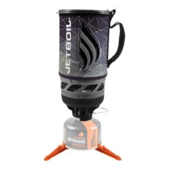 Jetboil Flash Cooking System -Sports Camping Shop Jetboil Flash Fractile copy 74249.1672601308