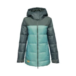 Flylow Kenzie Jacket - Women's -Sports Camping Shop KenzieJacket ArameAgave 2898 69535.1666893795