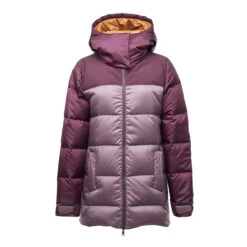 Flylow Kenzie Jacket - Women's -Sports Camping Shop KenzieJacket PlumShark 001 47471.1666893798
