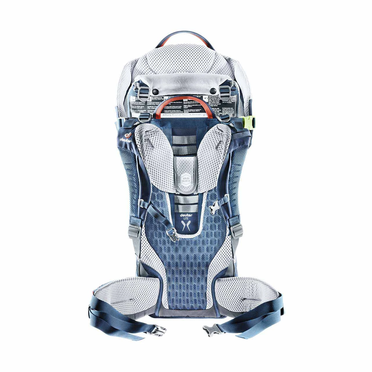 Deuter Kid Comfort Active Child Carrier Backpack 3 Deuter Kid Comfort Active Child Carrier Backpack