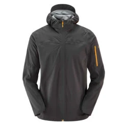 Rab Kinetic Ultra Running Jacket - Men's -Sports Camping Shop Kinetic Ultra Jacket Anthracite QWH 13 ANT 16836.1652894166