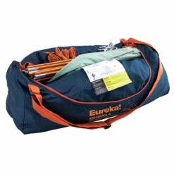 Eureka Kohana 4 Person Tent -Sports Camping Shop Kohana4 CarryBag Open 62807.1611175253