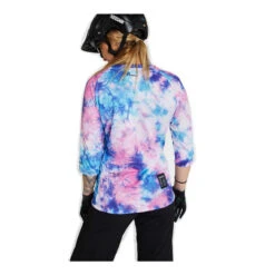 DHaRCO Women's 3/4 Sleeve Mountain Bike Jersey -Sports Camping Shop L34J 2 copy 77846.1649106223