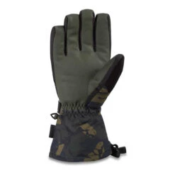 Dakine Leather Scout Glove -Sports Camping Shop LEATHERSCOUTGLOVE CASCADECAMO 194626403991 10003151 CASCADECAM 22M BACK copy 44932.1629224827