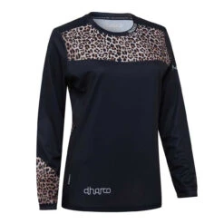 DHaRCO Women's Gravity Mountain Bike Jersey -Sports Camping Shop LGJ21 LEO main copy 93682.1649105545