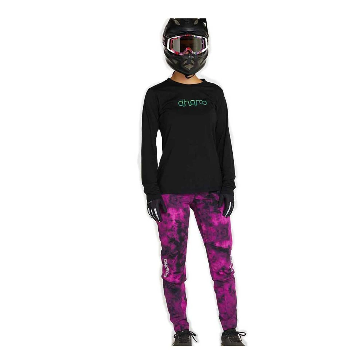 DHaRCO Women's Gravity Mountain Bike Pants 4 DHaRCO Women's Gravity Mountain Bike Pants - Image 2