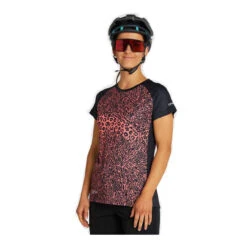 DHaRCO Women's SS Short Sleeve Mountain Bike Jersey -Sports Camping Shop LSS 1 copy 22321.1649107211