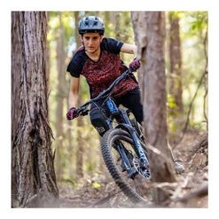 DHaRCO Women's SS Short Sleeve Mountain Bike Jersey -Sports Camping Shop LSS main copy 57102.1649107204