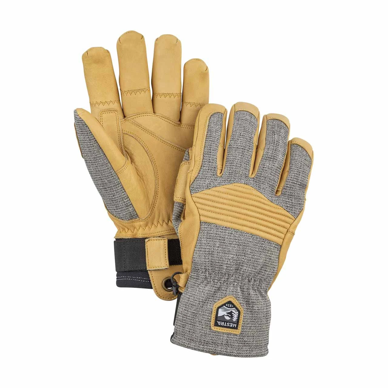 Hestra Army Leather Couloir Glove 4 Hestra Army Leather Couloir Glove - Image 2