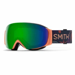 SMITH OPTICS Smith I/O MAG S ChromaPop Ski Goggles -Sports Camping Shop M007142ZJ99MK salmon 26964.1599167603