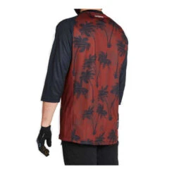 DHaRCO Men's 3/4 Sleeve Mountain Bike Jersey -Sports Camping Shop M34J 3 copy 00699.1649101122