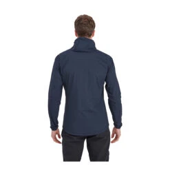 Montane Men's Fireball Nano Insulated Hoody -Sports Camping Shop MFBNHECL FIREBALL NANO HOODIE ECLIPSE BLUE 2 59354.1678318226