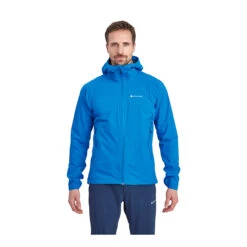 Montane Men's Minimus Lite Jacket -Sports Camping Shop MMILJELE MINIMUS LITE JACKET ELECTRIC BLUE 1 69107.1678473470