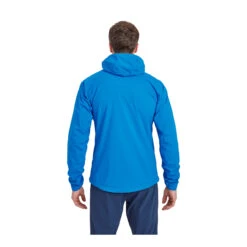 Montane Men's Minimus Lite Jacket -Sports Camping Shop MMILJELE MINIMUS LITE JACKET ELECTRIC BLUE 2 41781.1678473474