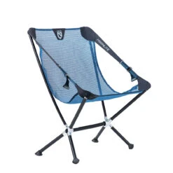 NEMO EQUIPMENT NEMO Moonlite Reclining Camp Chair -Sports Camping Shop MOONLITE BlueHorizon 811666033895 01 Main 82953.1693949980