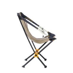 NEMO EQUIPMENT NEMO Moonlite Reclining Camp Chair -Sports Camping Shop MOONLITE Coriander 811666034830 03 Side 75207.1693949998