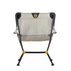 NEMO EQUIPMENT NEMO Moonlite Reclining Camp Chair -Sports Camping Shop MOONLITE Coriander 811666034830 04 Back 71485.1693950003