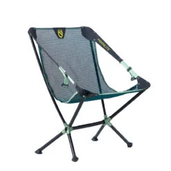NEMO EQUIPMENT NEMO Moonlite Reclining Camp Chair -Sports Camping Shop MOONLITE Lagoon 811666034847 01 Main 54919.1693950027