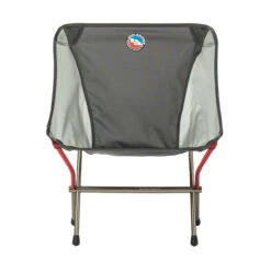Big Agnes Mica Basin Camp Chair -Sports Camping Shop Mica Basin Camp Chair Asphalt Gray 01 49935.1550694705