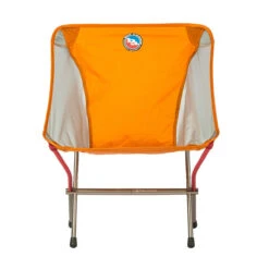 Big Agnes Mica Basin Camp Chair -Sports Camping Shop Mica Basin Camp Chair Orange Gray 01 37884.1550694712