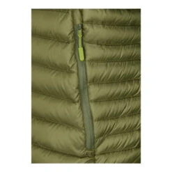 Rab Microlight Alpine Down Jacket - Men's -Sports Camping Shop Microlight Alpine Jacket ChloriteGreen QDB 12 CHG 4 90831.1667929928