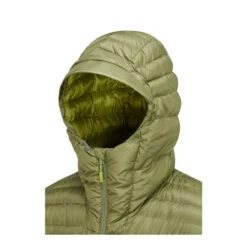 Rab Microlight Alpine Down Jacket - Men's -Sports Camping Shop Microlight Alpine Jacket ChloriteGreen QDB 12 CHG 6 64539.1667929912