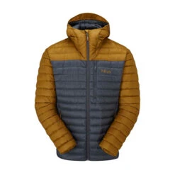 Rab Microlight Alpine Down Jacket - Men's -Sports Camping Shop Microlight Alpine Jacket Footprint Graphene QDB 12 FGP 44848.1694468947